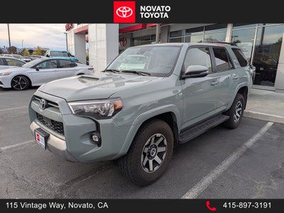 2023 Toyota 4Runner TRD Off-Road Premium
