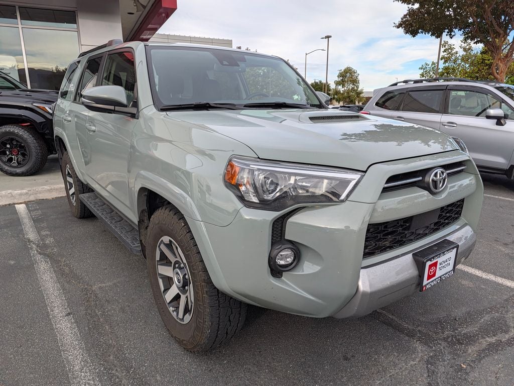2023 Toyota 4Runner TRD Off-Road Premium