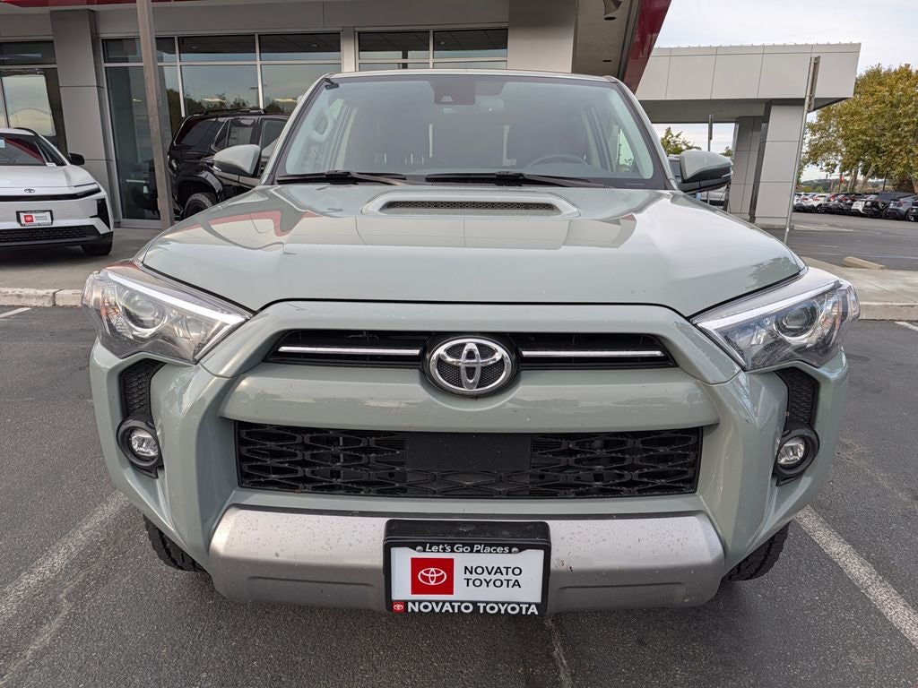 2023 Toyota 4Runner TRD Off-Road Premium