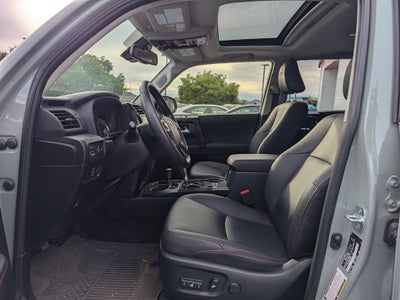 2023 Toyota 4Runner TRD Off-Road Premium