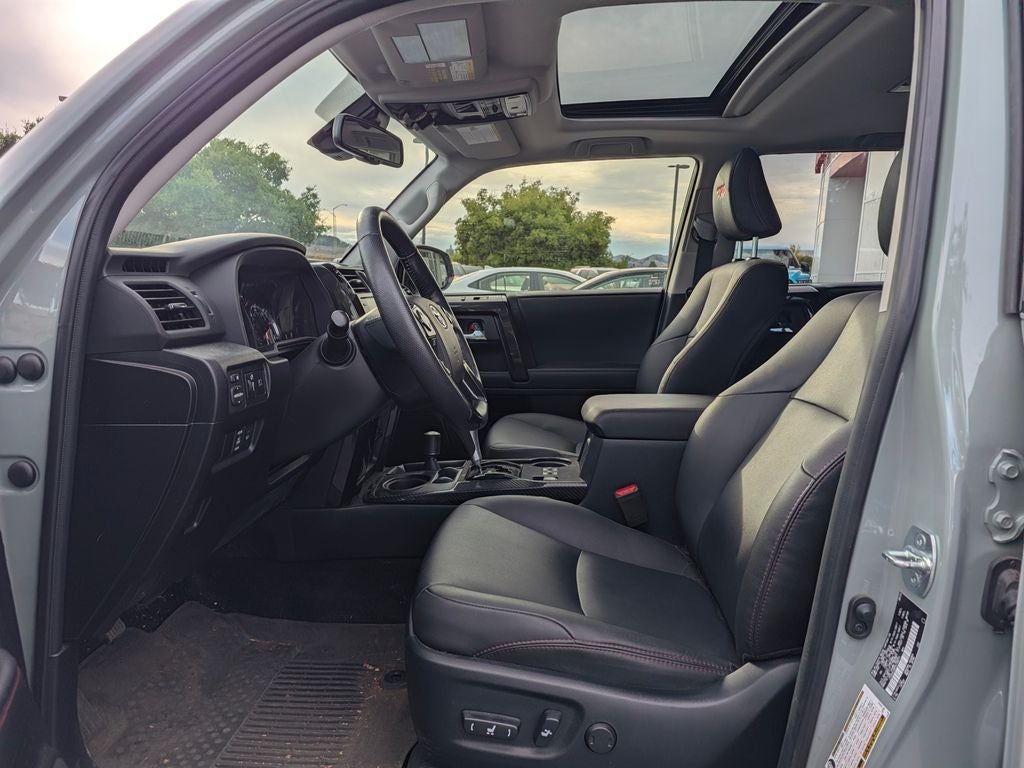 2023 Toyota 4Runner TRD Off-Road Premium