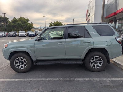 2023 Toyota 4Runner TRD Off-Road Premium