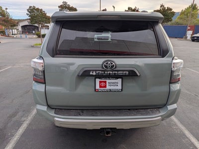 2023 Toyota 4Runner TRD Off-Road Premium