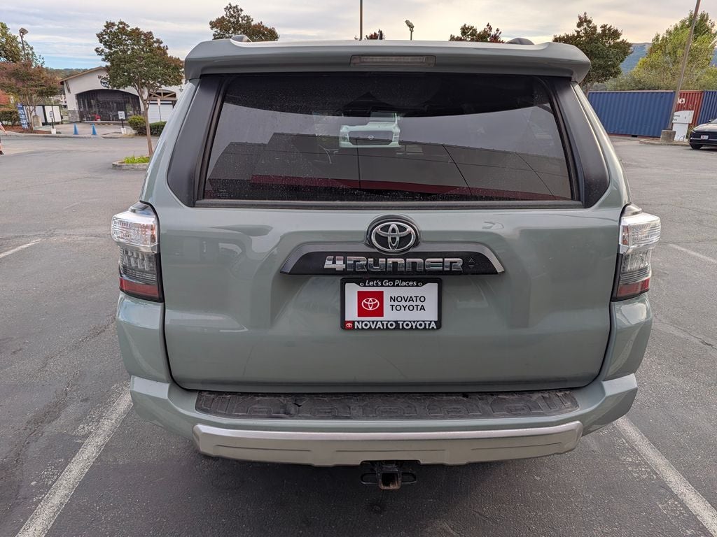 2023 Toyota 4Runner TRD Off-Road Premium