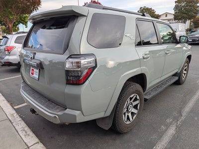 2023 Toyota 4Runner TRD Off-Road Premium