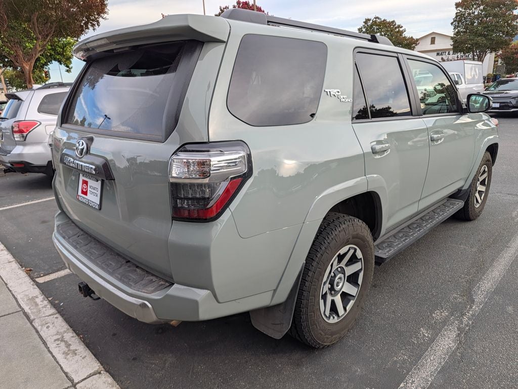 2023 Toyota 4Runner TRD Off-Road Premium
