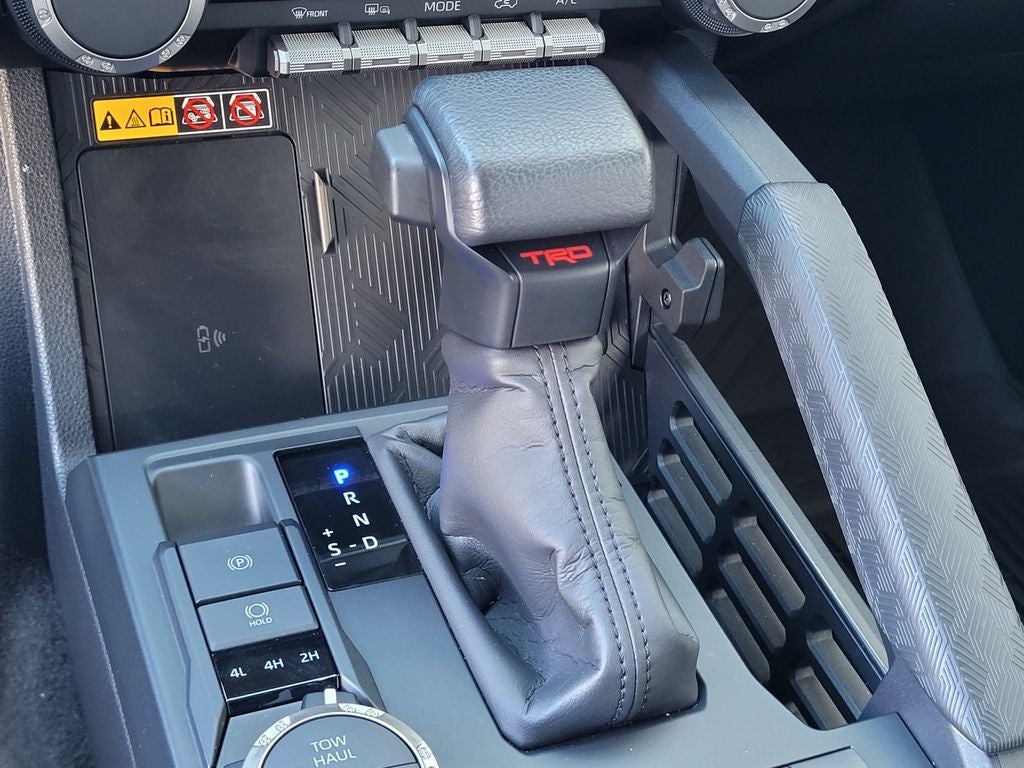 2025 Toyota 4Runner TRD Sport