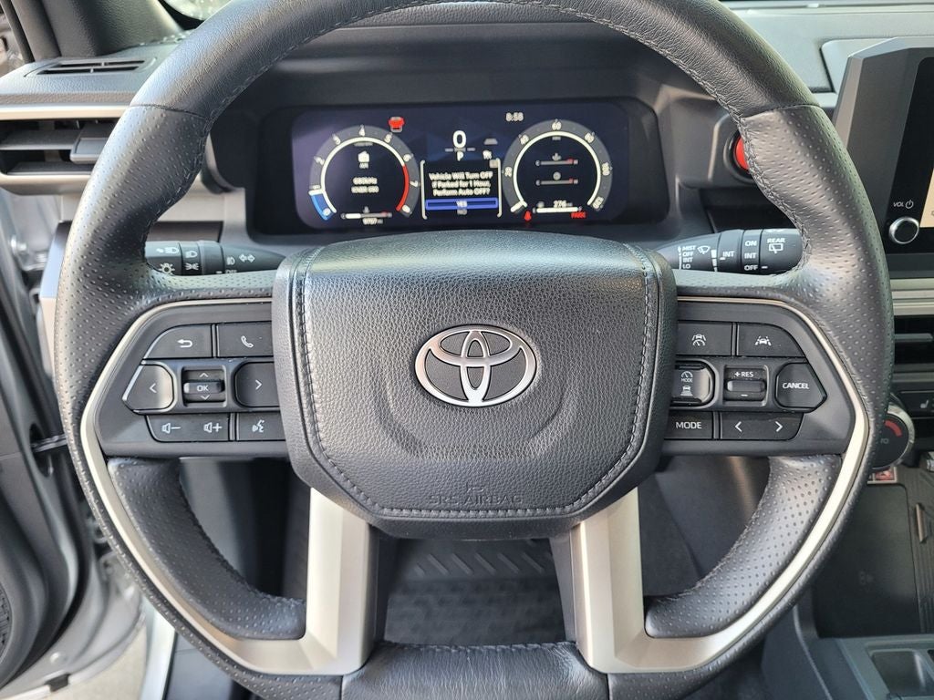 2025 Toyota 4Runner TRD Sport