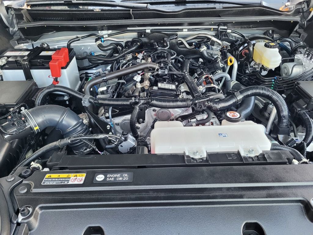 2025 Toyota 4Runner TRD Sport