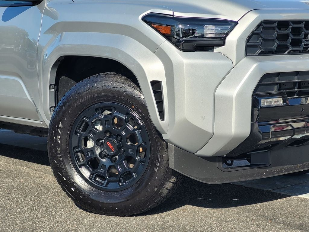 2025 Toyota 4Runner TRD Sport