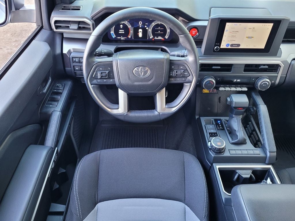 2025 Toyota 4Runner TRD Sport