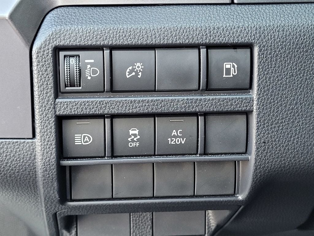 2025 Toyota 4Runner TRD Sport