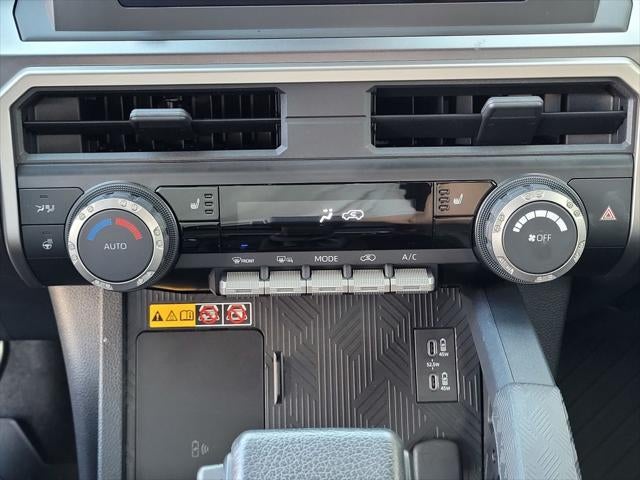 2025 Toyota 4Runner TRD Sport