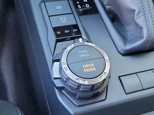 2025 Toyota 4Runner TRD Sport