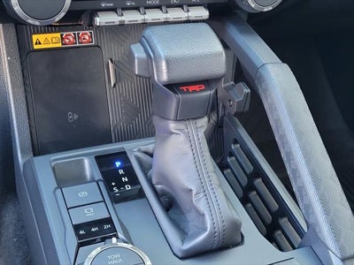 2025 Toyota 4Runner TRD Sport