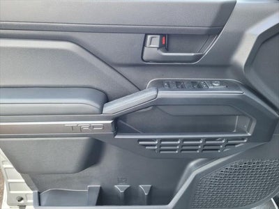 2025 Toyota 4Runner TRD Sport