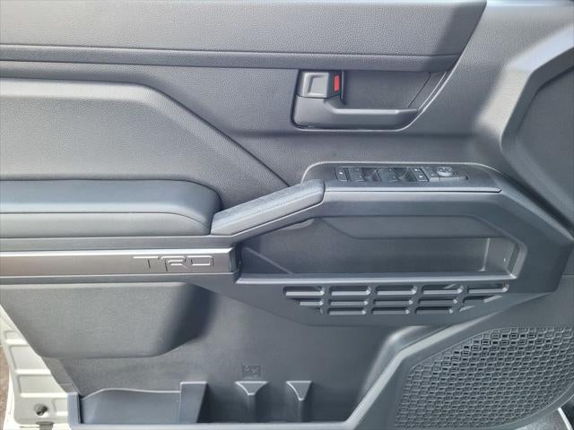 2025 Toyota 4Runner TRD Sport