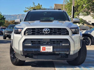 2025 Toyota 4Runner TRD Sport