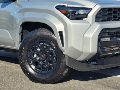 2025 Toyota 4Runner TRD Sport