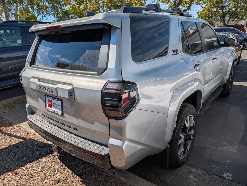 2026 Toyota 4Runner TRD Sport Premium