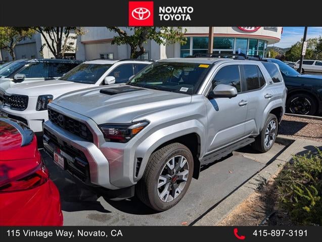 2026 Toyota 4Runner TRD Sport Premium