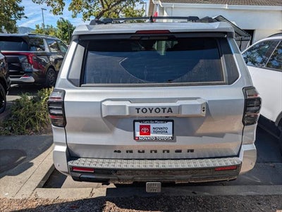2026 Toyota 4Runner TRD Sport Premium