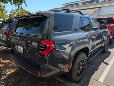 2025 Toyota 4Runner TRD Off-Road Premium
