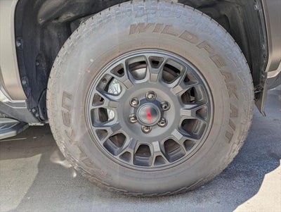 2025 Toyota 4Runner TRD Off-Road Premium