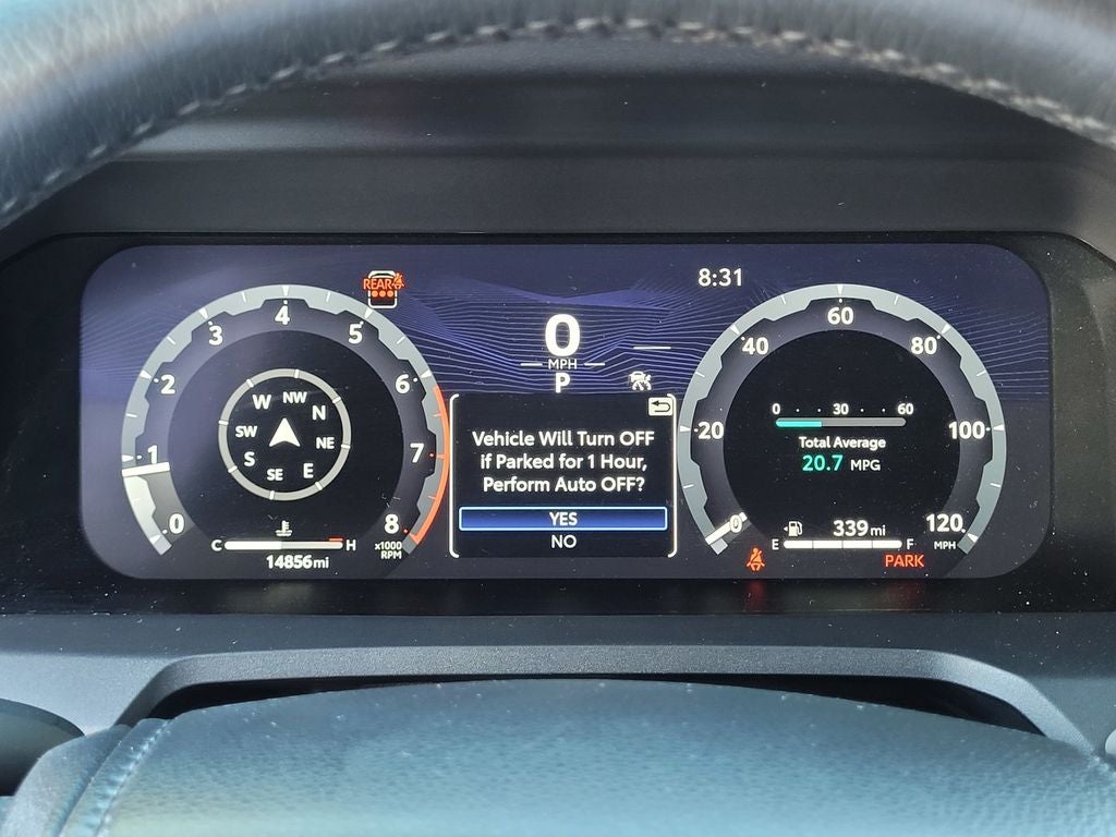 2025 Toyota 4Runner TRD Off-Road Premium