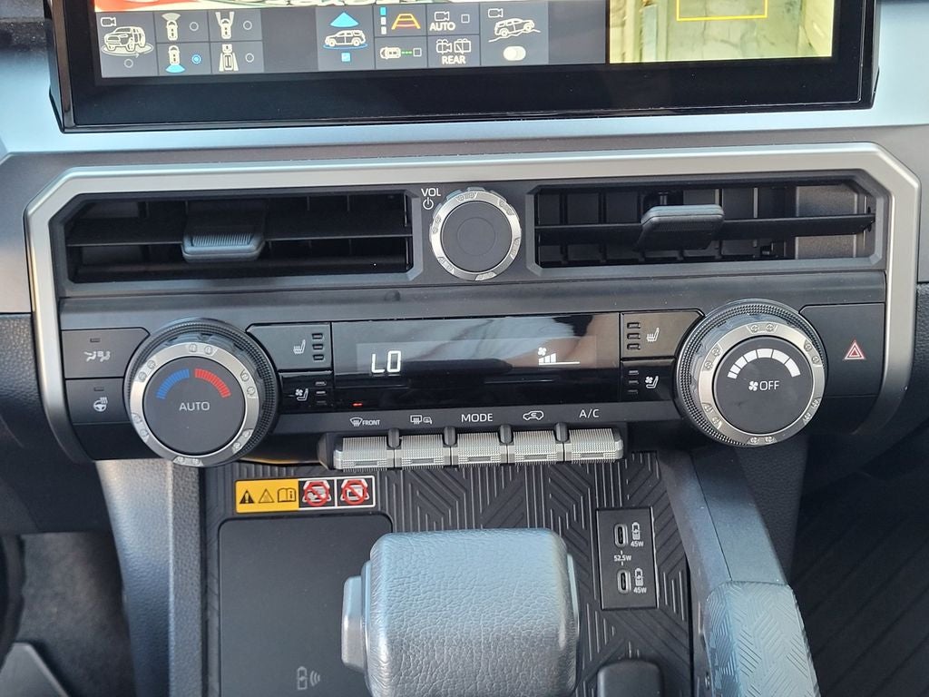 2025 Toyota 4Runner TRD Off-Road Premium