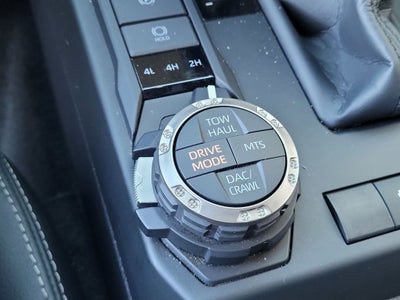 2025 Toyota 4Runner TRD Off-Road Premium