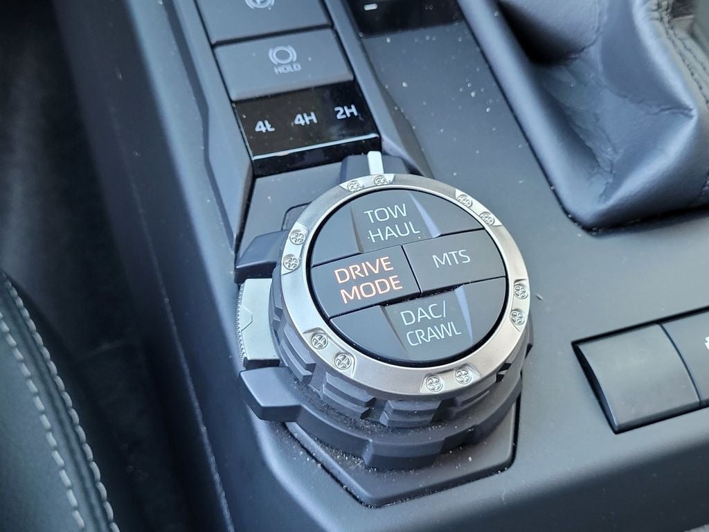 2025 Toyota 4Runner TRD Off-Road Premium
