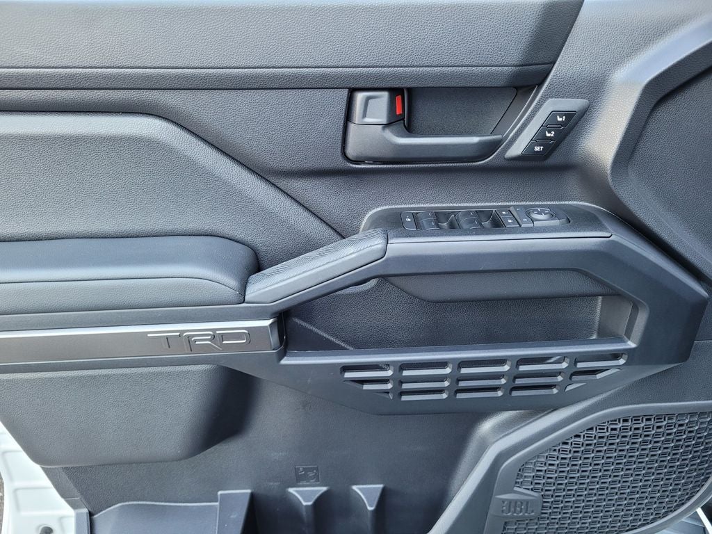 2025 Toyota 4Runner TRD Off-Road Premium