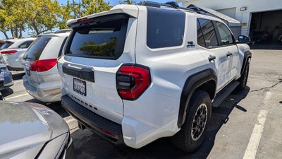 2025 Toyota 4Runner TRD Off-Road Premium