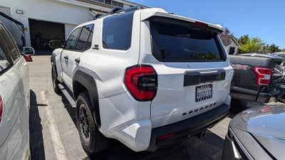 2025 Toyota 4Runner TRD Off-Road Premium