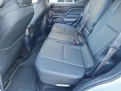 2025 Toyota 4Runner TRD Off-Road Premium