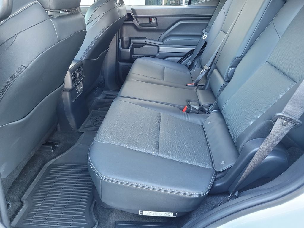 2025 Toyota 4Runner TRD Off-Road Premium
