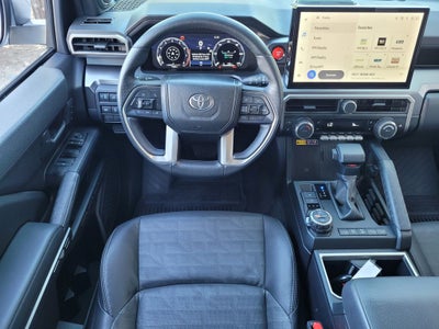 2025 Toyota 4Runner TRD Off-Road Premium