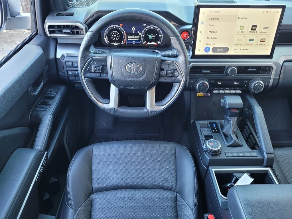 2025 Toyota 4Runner TRD Off-Road Premium