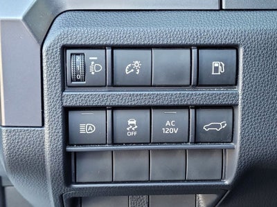 2025 Toyota 4Runner TRD Off-Road Premium