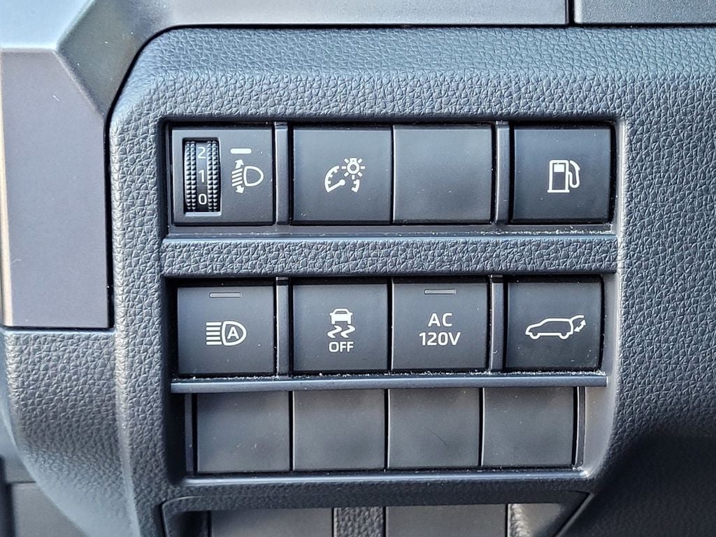 2025 Toyota 4Runner TRD Off-Road Premium