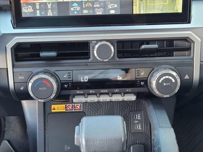 2025 Toyota 4Runner TRD Off-Road Premium