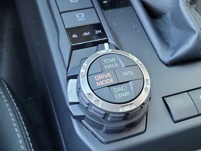 2025 Toyota 4Runner TRD Off-Road Premium