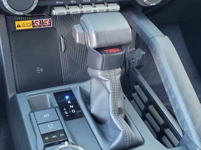2025 Toyota 4Runner TRD Off-Road Premium
