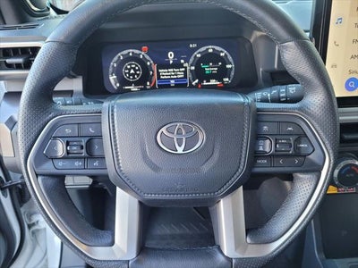 2025 Toyota 4Runner TRD Off-Road Premium