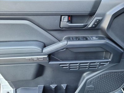 2025 Toyota 4Runner TRD Off-Road Premium