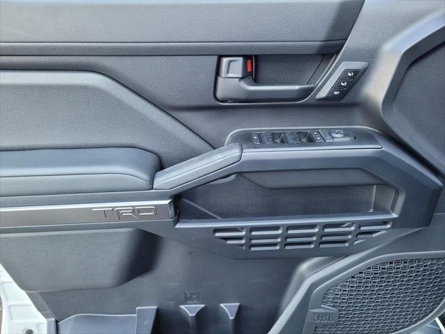 2025 Toyota 4Runner TRD Off-Road Premium