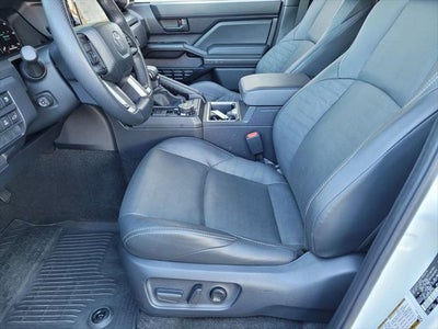 2025 Toyota 4Runner TRD Off-Road Premium