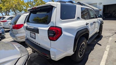2025 Toyota 4Runner TRD Off-Road Premium