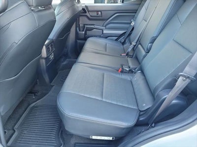2025 Toyota 4Runner TRD Off-Road Premium